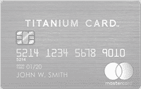 ラグジュアリーカード/Mastercard Titanium Card